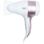 Daisy Home KB41221 Alize Mini Saç Kurutma Makinesi, 1250 W, Beyaz - Ahşap