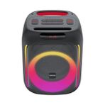 Daisy Home Kenwood Parti Hoparlörü AS-P200BT - Dinamik Işık Gösterisi, 10 Saat Pil Ömrü, Bluetooth, Tws (Kablosuz), Usb, Sd Kart, Aux Girişi, Mikrofon Girişi, Siyah - Option-1