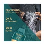 Daisy Home Keratin & Argan Onarıcı Bakım Şampuan 300 ml 3 Al 2 Öde - Yıpranmış ve Hassas Saçlar - Option-1