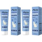 Daisy Home Kısır Veya Yetişkin Kediler Için Tüy Yumağı Önleyici ve Bağışıklık Sistemi Destekleyici Malt Macunu-Paste 100G (2 Paketi) - Option-1