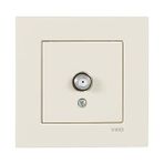 Daisy Home Krem Uydu Prizi F Kon-10 Db A.opp - Option-1 - 0 - Siyah