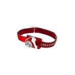 Daisy Home LED Lenser Seo5 Red 6106 Kafa Feneri LED6106 - 0,5