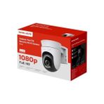 Daisy Home MC500 | 1080P Dış Mekan Güvenlik Kamerası | 360° Görüş | Renkli Gece Görüşü | Akıllı Takip | IP65 Hava Koşullarına Dayanıklı | Microsd & Bulut Depolama | Smartthings,, Alexa - Option-1