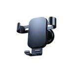 Daisy Home Metal Age Sarsılmaz Havalandırma Için Ayarlanabilir Metal Araç Içi Telefon Tutucu Araç Tutucu - Option-1 - 000-Siyah