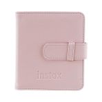 Daisy Home Mini 12 Fotoğraf Makinesi+Çanta+Askı+Pil +10'lu Film+Albüm (Pembe) - Açık Bej