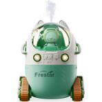 Daisy Home Mini USB Nemlendirici 220 Ml, LED Gece Lambası, Küçük Sevimli Nemlendirici Bulit, Çocuklar, Bitki, Yatak Odası, Ofis, Çalışma Masası, Bebek Odası, Pilsiz (Yeşil-Huhu) - Option-1