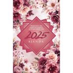 Daisy Home Mor Kelebek 2025 Ajanda - Pembe Düşler - -- - Option-1