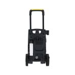 Daisy Home MPX19ELP 1900 Watt 140 Bar Profesyonel Basınçlı Yıkama Makinesi + Zemin ve Araç Yıkama Fırçası - Option-1 - (ClearEyelets)Black-RadiantOrchid