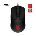Daisy Home Msı Gg Forge GM100 Gamıng Mouse Max 6400 Dpı 108GR 1,5m Kablo Optık Sensor Mıcro Swıtch Rgb LED Oyuncu Faresı