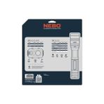 Daisy Home Nebo Combo Pack Tac Slyde & 150 Kafa Lambası - LED El Feneri ve Kafa Feneri - Fener Modu, Acil Kırmızı Flaş ve Eller Serbest Aydınlatma Için Manyetik Tabanlı
