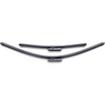Daisy Home Ön Cam Silecek Takımı 60X40CM Renault Megane Mk3 ile Uyumlu 2009-2015 - 60 x 40 cm