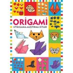 Daisy Home Origami: Uygulama - Alıştırma Kitabı - Option-1