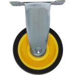Daisy Home PA632 PC508 Taşıma Arabası Pu Sabit Yedek Teker - 001-Renkli