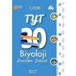 Daisy Home Palme 2021 Tyt Biyoloji 30 Deneme Sınavı - Option-1