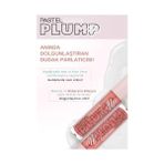 Daisy Home Pastel Plump Up Extra Hydrating Plumping Gloss - Dolgunlaştıran Dudak Parlatıcısı, 208 Shimmer Nude, 5,3 ml - Option-1