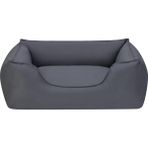 Daisy Home Pet Alpha Köpek Yatağı M 65X80CM - 001-Renkli - 100 x 100 cm