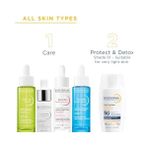 Daisy Home Photoderm Xdefense SPF50+ Tüm Cilt Tipleri Antioksidan Etkili Güneş Kremi Very Light 40 ml - Option-1