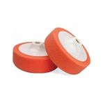 Daisy Home Polisaj Pasta Süngeri 150 mm M-14 Bağlantı Oto Araba Parlatma Pedi Sünger Araba Parlatıcı - 100 cm