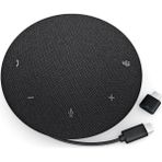 Daisy Home Pro Plus Kablosuz Speakerphone - SL525 520-BBMZ Aı Çift Yönlü Gürültü Engelleme, 4 Mikrofon, 8W Rms, 86DB, Usb-C ve Bt 5.3, Teams ve Zoom Sertifikalı - Option-1