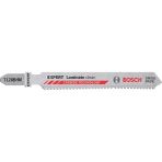 Daisy Home Professional 3x Expert 'laminate Clean' T 128 Bhm Dekupaj Testere Bıçakları (Dolu Laminant, Pvc, Hpl Yüksek Basınçlı Laminant, Uzunluk 92 Mm, Aksesuar Dekupaj Testeresi) - Ahşap - Option-1