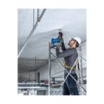 Daisy Home Professional Gbh 187-LI Akülü Kırıcı Delici (18 Volt, Solo, 2,4 J, Betonda Delme Çapı: 24 Mm, One Chuck: Farklı Aksesuarlar Tek Mandrenle Kullanılabilir) (Akü Dahil Değildir) Mavi - Option-1
