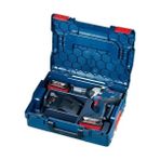 Daisy Home Professional Gds 18V-1050 H Akülü Darbeli Somun Sıkma (18 Volt, 2 x 5,0 Ah Akü, Şarj Cihazı, L-Boxx Çanta, 1.050 Nm Maks. Tork, 3/4" Kare Uç Girişi)