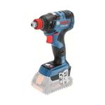 Daisy Home Professional Gdx 18V-200 C Akülü Darbeli Somun Sıkma (18 Volt, Solo, Karton Kutuda, 200 Nm Maks. Tork, 1/4" Altıgen Uç Girişi, 1/2" Kare Uç Girişi)