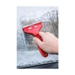 Daisy Home Profesyonel Cam Kazıma Bıçağı, Sk5 Çelik Keskin Uç, Abs Ergonomik Sap, 100X18 Mm, 2 Yedek Bıçaklı Cam ve Yüzey Temizleme Aparatı - Option-1