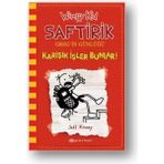 Daisy Home Saftirik Greg'in Günlüğü 11. Kitap: Karışık Işler Bunlar! - Option-1