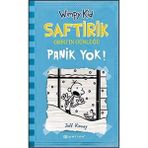 Daisy Home Saftirik Greg'in Günlüğü 6. Kitap: Panik Yok!