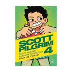 Daisy Home Scott Pilgrim 4: Scott Pilgrim Kafasını Toparlıyor - Option-1