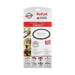 Daisy Home Seb 4,5l/6l Paslanmaz Çelik Conta Ø 220 mm Clipso, Clipso Control, Easy, Modulo 792350-793145 Düdüklü Tencereler - 51R-Turuncu - 1 L