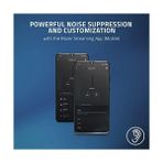 Daisy Home Seiren Bt Bluetooth Mikrofon Cihazlar Için, Mobil/pc Akışı, Klipsli Tasarım, Kablosuz Yaka Yaka, Çok Yönlü Mikrofon, 2 Rüzgar Çorabı, 3,5 mm Bağlantı Noktası, Vlog Kaydı Için Ideal - Option-1 - 001-Renkli