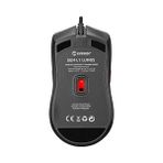 Daisy Home Sgm-L1 Lumos Kırmızı 6400DPI Rgb Ledli Makrolu Gaming Oyuncu Mouse
