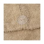 Daisy Home Soley | | Yumuşak Pamuklu Saç Havlusu - Kahve - Ahşap