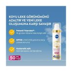Daisy Home SPF50 LUMINOUS630 Leke Karşıtı Gündüz Yüz Kremi 40ML ve LUMINOUS630 Leke Karşıtı Serum 30ML, Leke Karşıtı Bakım Seti