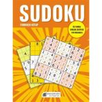 Daisy Home Sudoku Turuncu Kitap: Üç Farklı Zorluk Seviyesi 159 Bulmaca - Option-1