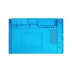 Daisy Home Tamir Pedi Servis 45X30 Manyetik Silikon Tamir Pedi - Option-1 - 0 - Siyah - 1 Adet