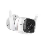 Daisy Home TC65, 2k 3mp, Hareket Algılama, IP66 Su Geçirmez, 30M Gece Görüşü, Çift Yönlü Ses, Bulut/yerel Depolama, Sesli ve Işıklı Alarm, Dış Mekan Wi-Fi/ethernet Güvenlik Kamerası - Ahşap