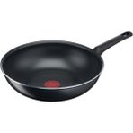 Daisy Home Tefal Titanyum 1x Simplecook 28 cm Difüzyon Tabanlı Wok Tava - 2100118533 - Option-1 - --