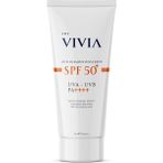 Daisy Home The Vivia Leke Karşıtı Yüksek Koruyucu Yüz Güneş Kremi Tüm Cilt Tipleri Spf 50+ 50 ml