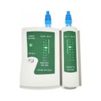 Daisy Home Tkz 2345 Network Tester RJ45 Cat Otomatik Veya Manuel Olarak Pin Sinyalleri Taranabilir Her Bir Tel Için LED Internet Kontrol Test Cihazı - Option-1