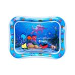 Daisy Home Toys Bebek Su Oyun Matı - Ahtapot - 1BW-Beyaz - 0,60 x 19 x 29 cm