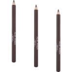 Daisy Home Uzun Süre Kalıcı, Belirginleştirici Şekillendirici Kahve Kaş Kalemi -Brow Liner 153 Chocolate Brown (3 Paketi) - 0-Siyah