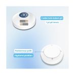 Daisy Home Wifi Su Baskını Sensörü - Dahili Alarmlı (, Smart Life Uyumlu) - Option-1