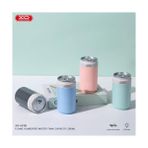 Daisy Home Xo Ultrasonik Hava Nemlendirici ve Aroma Difüzörü, Rgb Aydınlatmalı Taşınabilir – 260ML Su Haznesi, USB Type-C Şarj, Sessiz Çalışma, 2 Sprey Modu, Otomatik Kapanma, 78 x 78 x 119 mm (Pembe) - Option-1