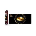 Daisy Home Xxl Profesyonel Mouse Pad 90X40 (One Ring, The Of The Rings: The Fellowship Of The Ring) - Option-1 - 0002 - Beyaz