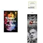 Daisy Jones ve The Six,Yeraltından Notlar: Hasan Ali Yücel Klasikleri,İskemlede Beş Ceset,Değersiz Bir Hayat-4 Kitap Set
