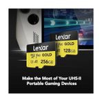 Daisy Store 256GB Professional Gold V60 280MB Uhs-Iı Micro Sd Hafıza Kartı - Option-1