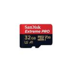 Daisy Store 32GB Extreme Pro Microsdhc Hafıza Kartı, 100 Mb/sn'e Kadar - SDSQXCG-032G-GN6MA - Option-1